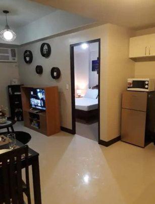 Cubao Manhattanheights Unit 23D Tower C, 1 Br Hotel Quezon City Exterior photo