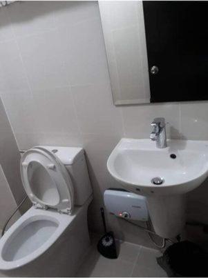 Cubao Manhattanheights Unit 23D Tower C, 1 Br Hotel Quezon City Exterior photo