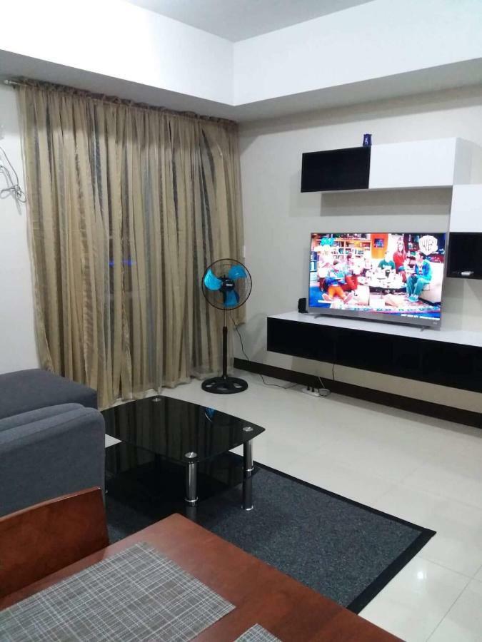 Cubao Manhattanheights Unit 23D Tower C, 1 Br Hotel Quezon City Exterior photo